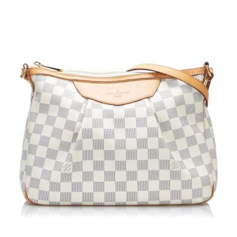 louis vuitton damier azur siracusa|azur siracusa pm.